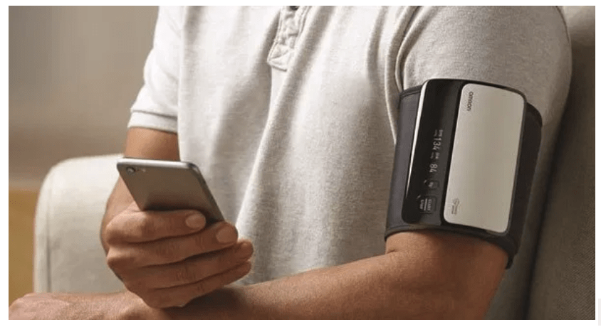 Self Monitoring of Blood Pressure