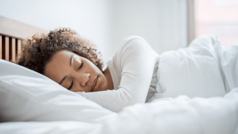 Five ways restorative sleep is a key for good heart health