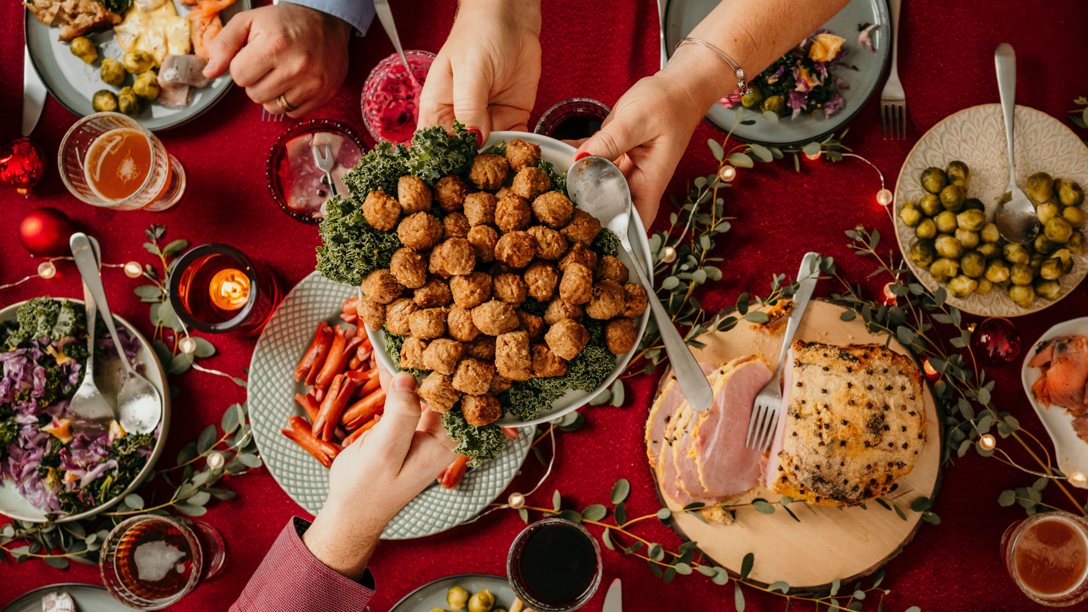 Heart Healthy Christmas Meals