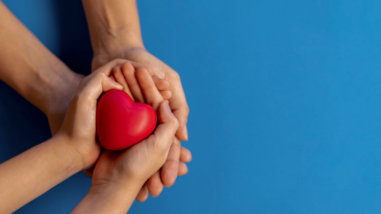 World Heart Day – Take Charge of Your Heart Health