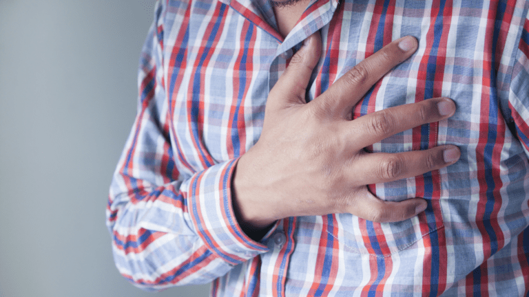 Chest Pain: Everything you need to know